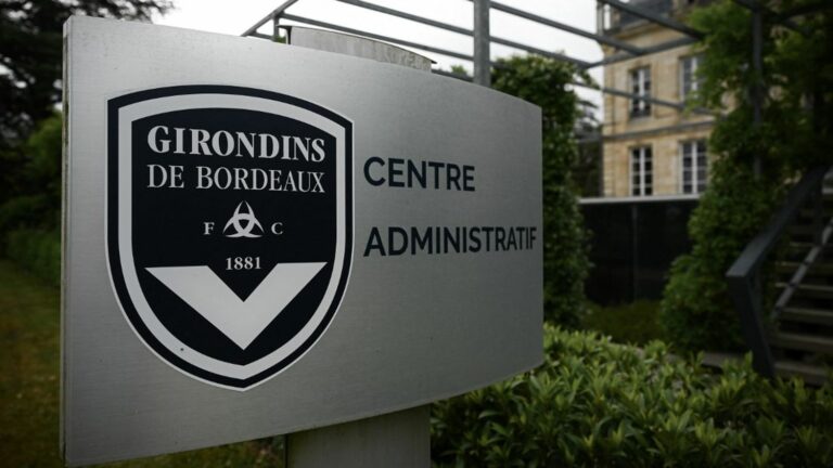 Girondins de Bordeaux officially relegated to National 2