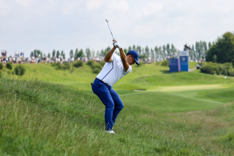 Golf | Fleetwood and Schauffele join Matsuyama at the top