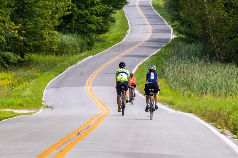 Grand Tour de Vélo Québec | The wheel has been turning for 30 years