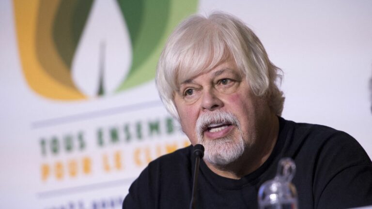 Greenland High Court upholds detention of whale conservationist Paul Watson