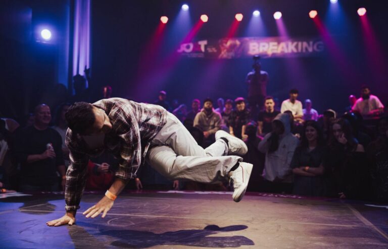 “Groove”: Embodying the Essence of Hip-Hop