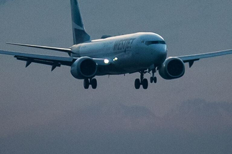 Hail at Calgary airport | Airline ticket prices could increase