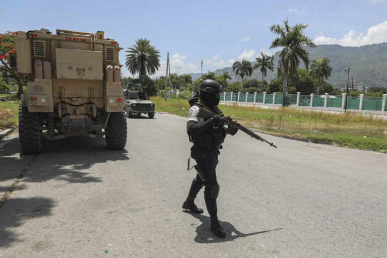 Haiti | Eleven inmates killed after escaping from prison, police say