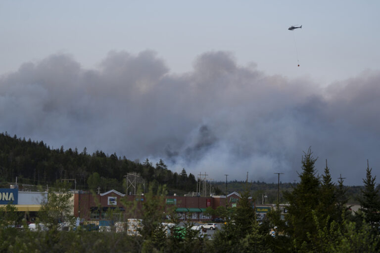 Halifax was not prepared enough for 2023 wildfire, report says