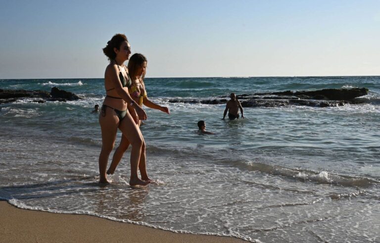 Heatwave in the world, the Mediterranean equals its temperature records of 2023