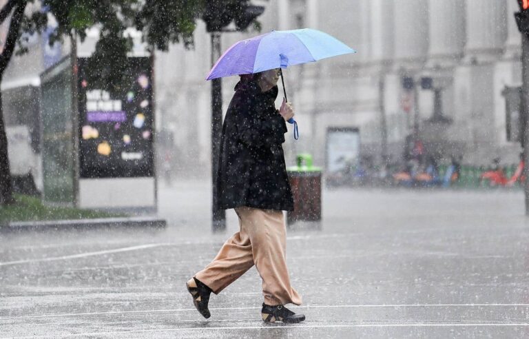 Heavy rains from storm “Debby” expected Friday and Saturday