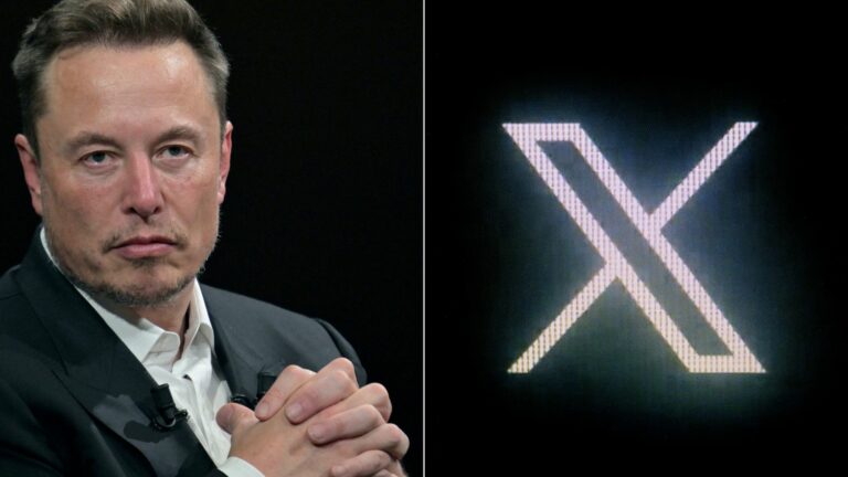 “He’s almost freewheeling”: sharing false information, supporting Donald Trump, insults… How far can Elon Musk go on X?