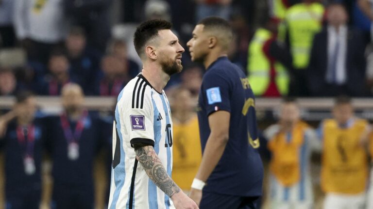 How Argentina and France Became Rivals On and Off the Field