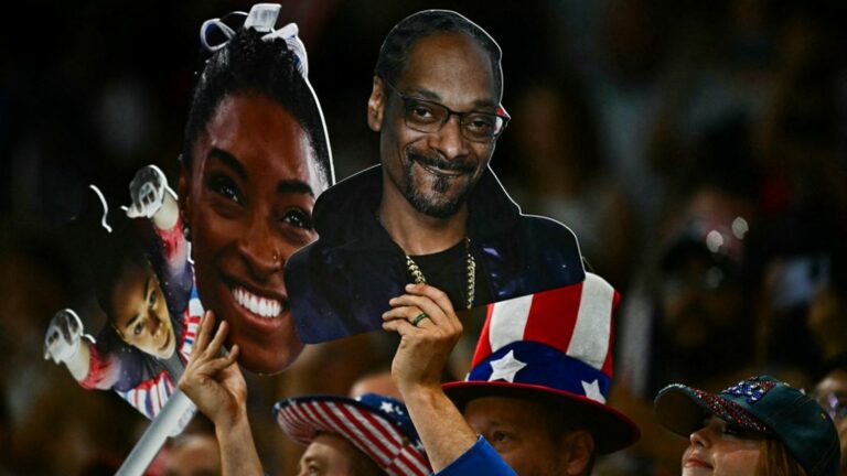 How Rapper Snoop Dogg Is Bringing Swag to the Paris 2024 Games