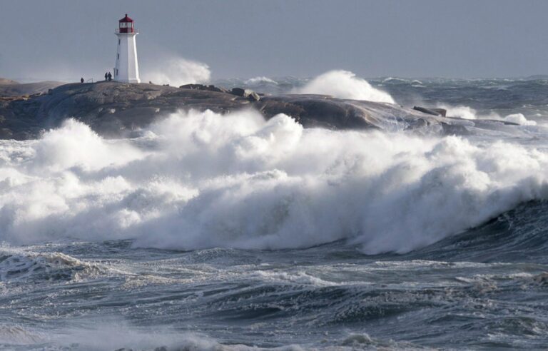 Hurricane Ernesto expected to bring heavy rains to Newfoundland on Monday