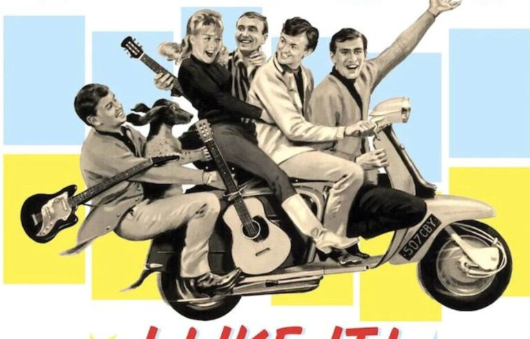 “I Like It!” Anthology 1963-1966″, Gerry and The Pacemakers