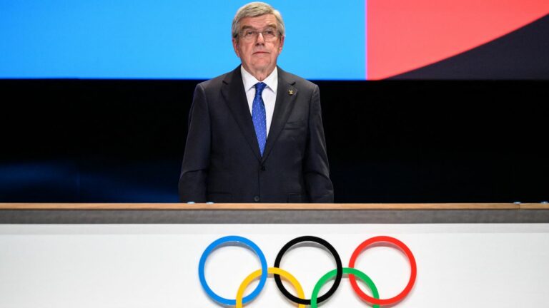 IOC President Thomas Bach will not seek third term