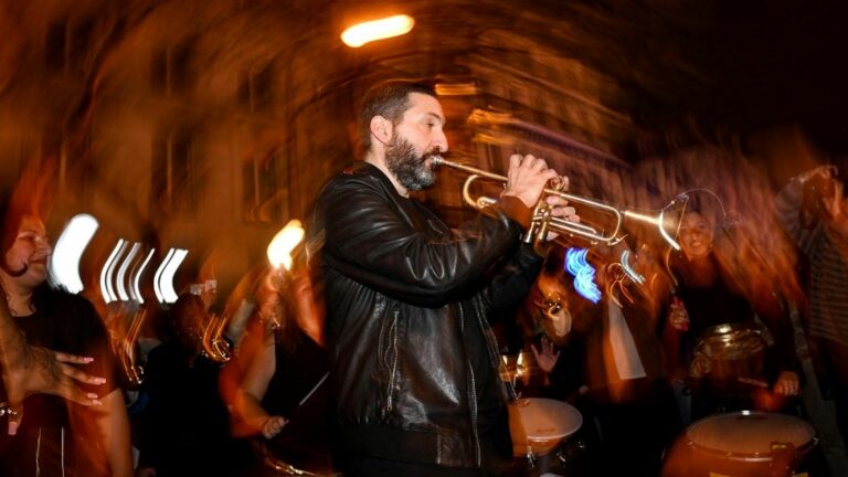 Ibrahim Maalouf removed from Deauville Festival jury