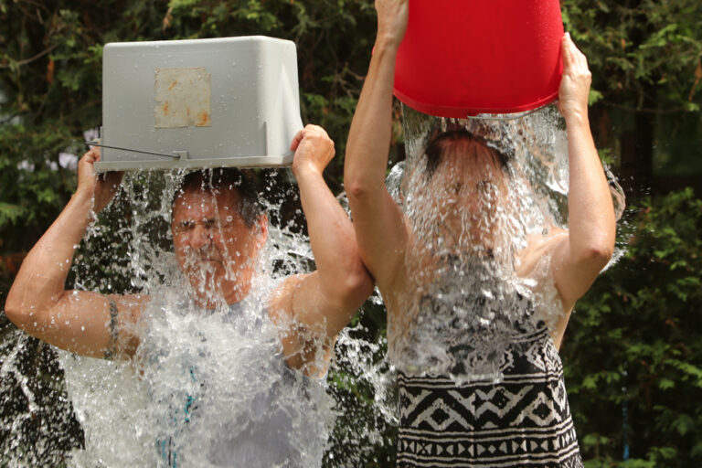 “Ice Bucket Challenge” | 10 Years Ago… The Challenge That Advances ALS Research