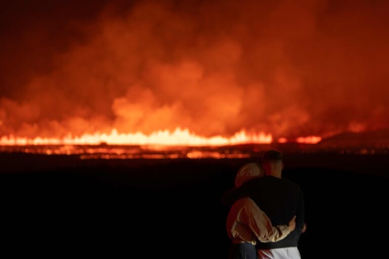 Iceland | Second lava fissure appears on Reykjanes Peninsula