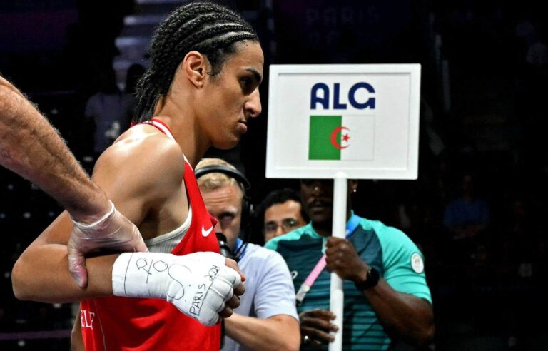 Imane Khelif, the Algerian boxer who defies prejudices