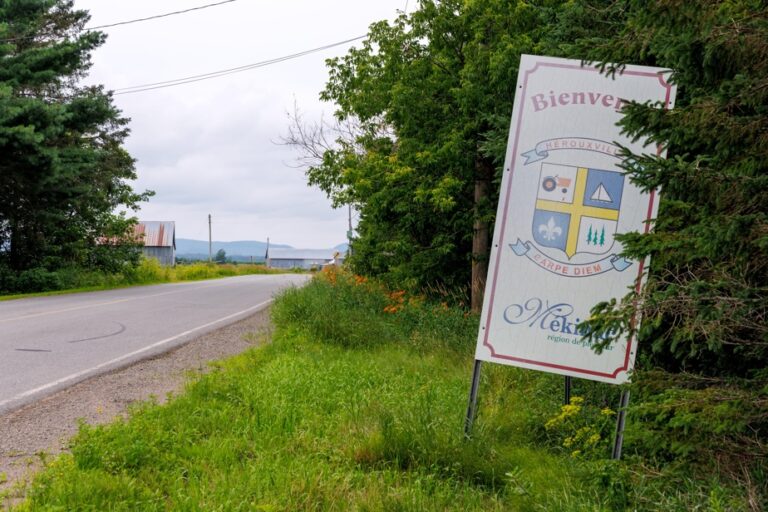 Organized crime | Shots fired at a Hells Angels hideout in Hérouxville