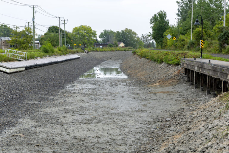 Important route for boaters | No boats on the Chambly Canal for several days