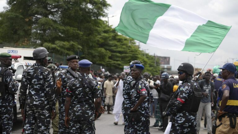 In Niger, the president calls for an end to protests against the high cost of living