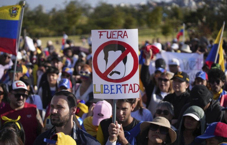 In Venezuela, the opposition wants to “continue the battle” with a large mobilization