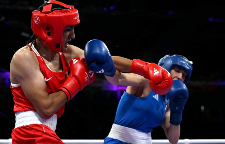 International Olympic Committee defends boxers Imane Khelif and Lin Yu-ting embroiled in gender controversy