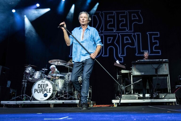 Interview with Ian Gillan | From Fan to Deep Purple Singer