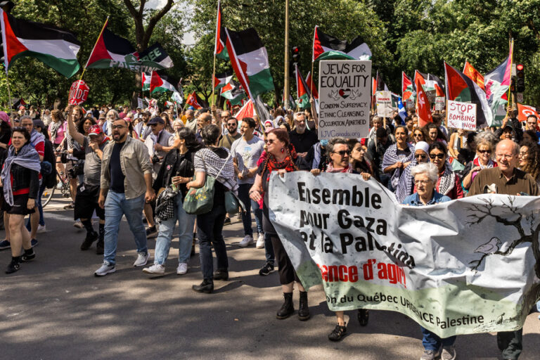 Investments linked to Israel | Pro-Palestinian groups denounce the CDPQ’s “polite silence”