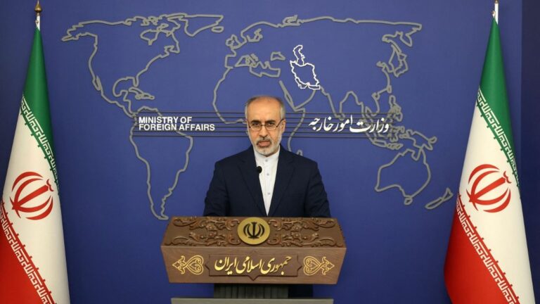 Iran rejects Western calls to drop threats against Israel