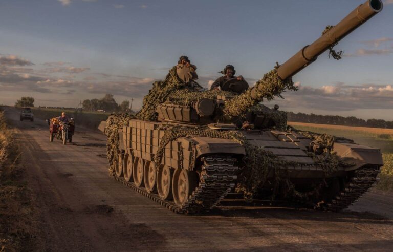 Is Ukraine Turning the Tide of the War?