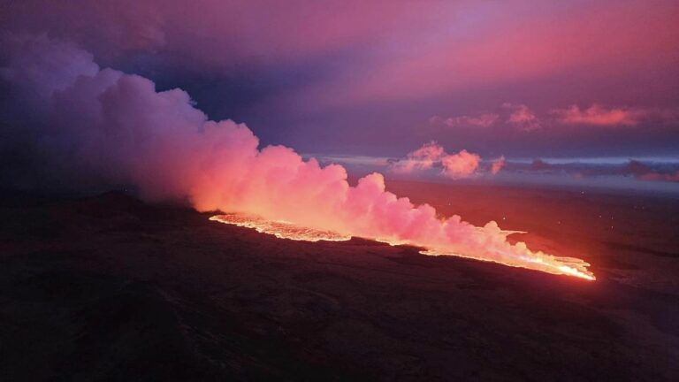 Is a dangerous cloud of “corrosive and acidic” gas hovering over France?