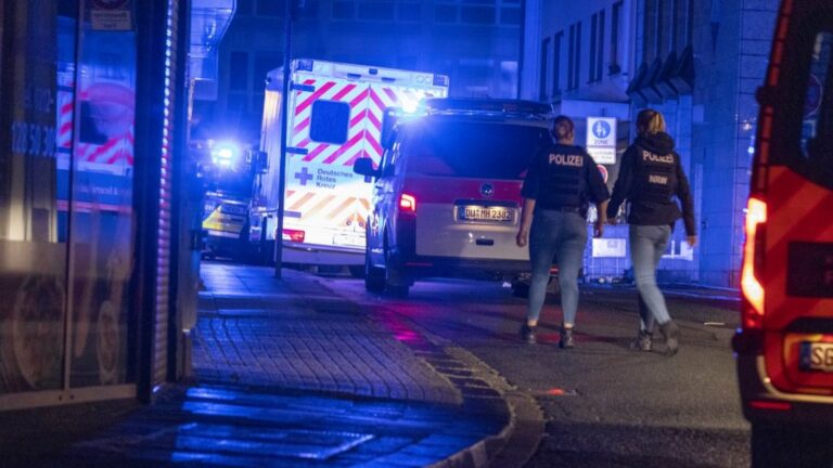 Islamic State group claims responsibility for deadly stabbing attack in Solingen, Germany