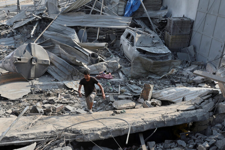 Israel and Hamas at War, Day 316 | Deadly Raid in Gaza, Hamas Rejects Latest Truce Plan