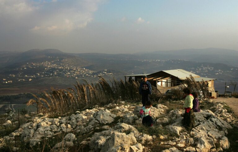 Israel shocked by brutal attack on Bedouin women by settlers in occupied West Bank