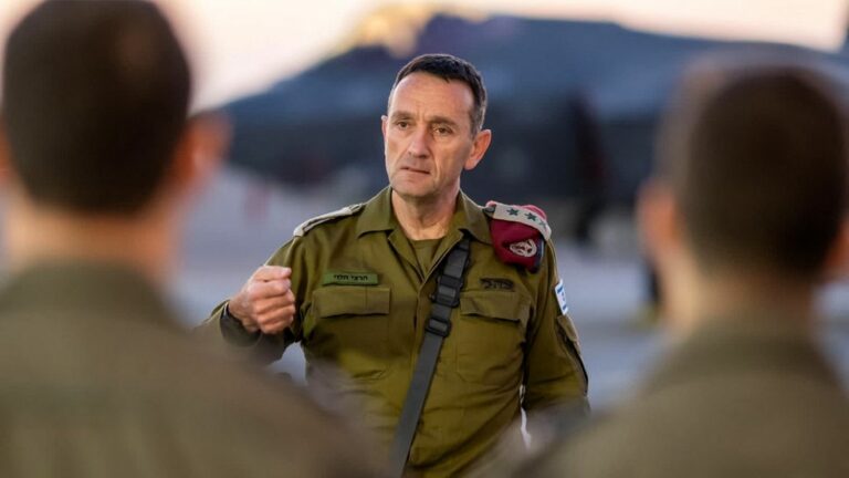 Israeli army chief vows to ‘find’ new Hamas leader Yahya Sinwar and eliminate him