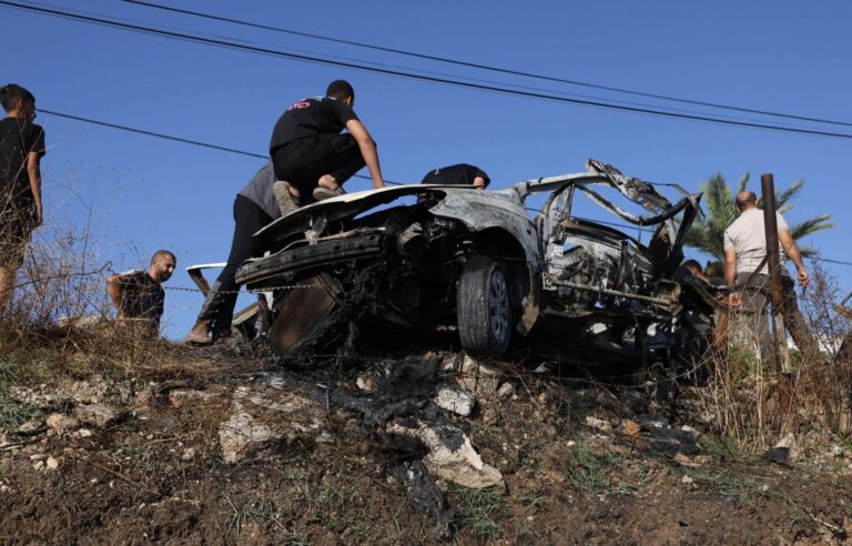 Israeli strikes kill 9 in West Bank