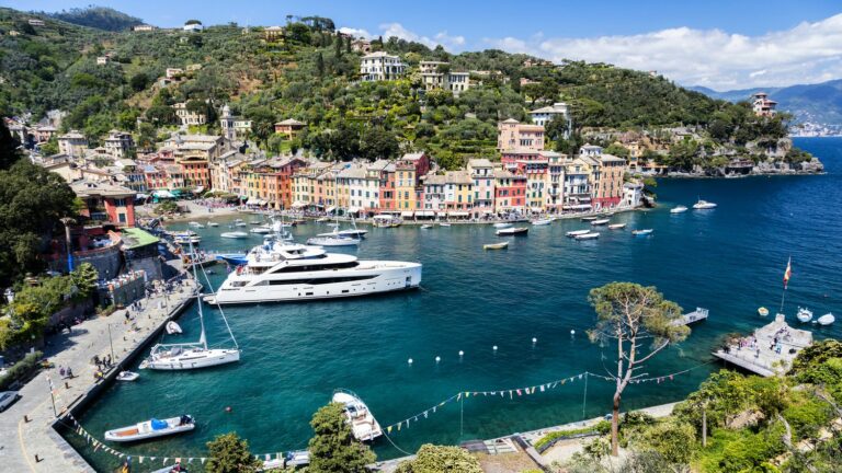 Italy is apparently hunting down super-rich expats