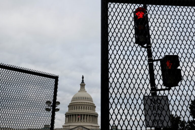 January 6, 2021 Assault | First rioter to enter Capitol sentenced to more than four years in prison