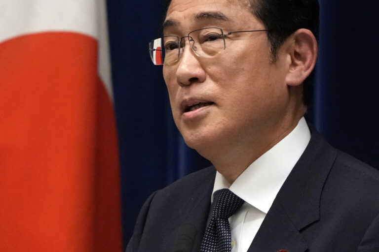 Japan | Prime Minister Fumio Kishida to step down as head of government