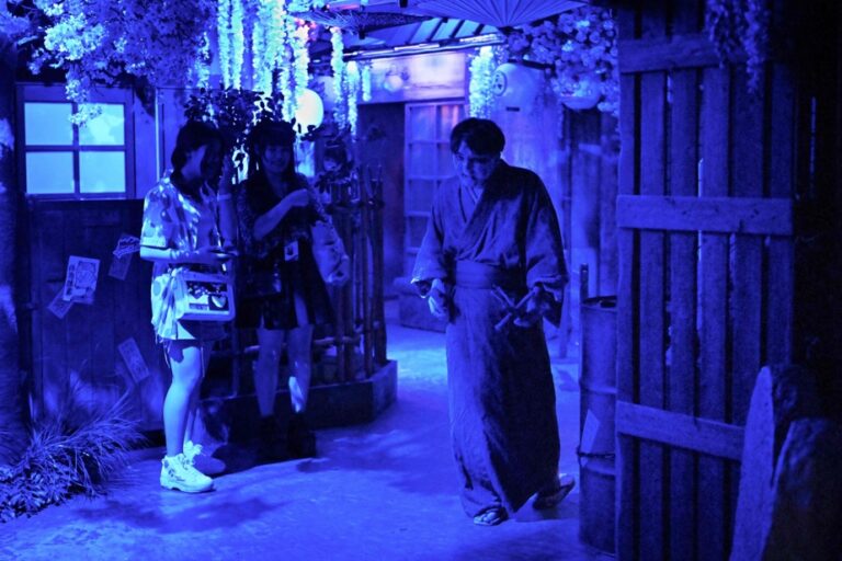 Japan | Summer Haunted House Tradition in Full Swing