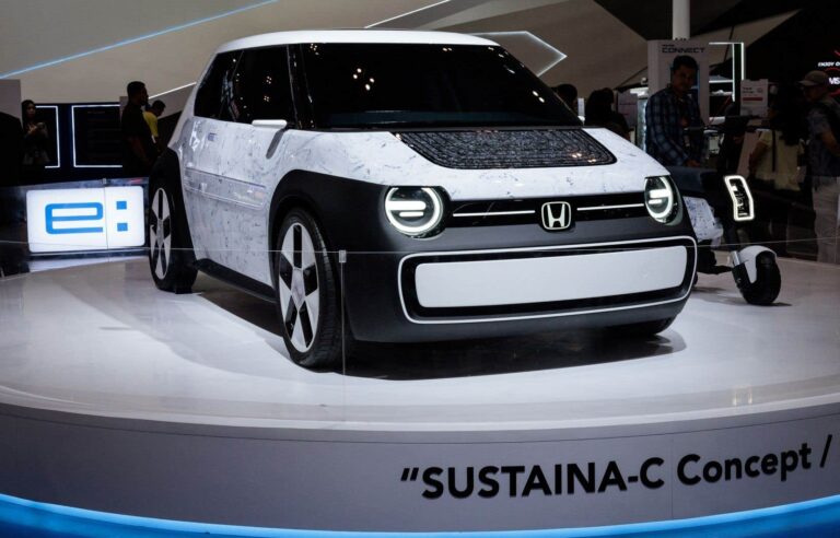 Japanese carmakers Honda, Nissan and Mitsubishi team up to tackle electric car challenge