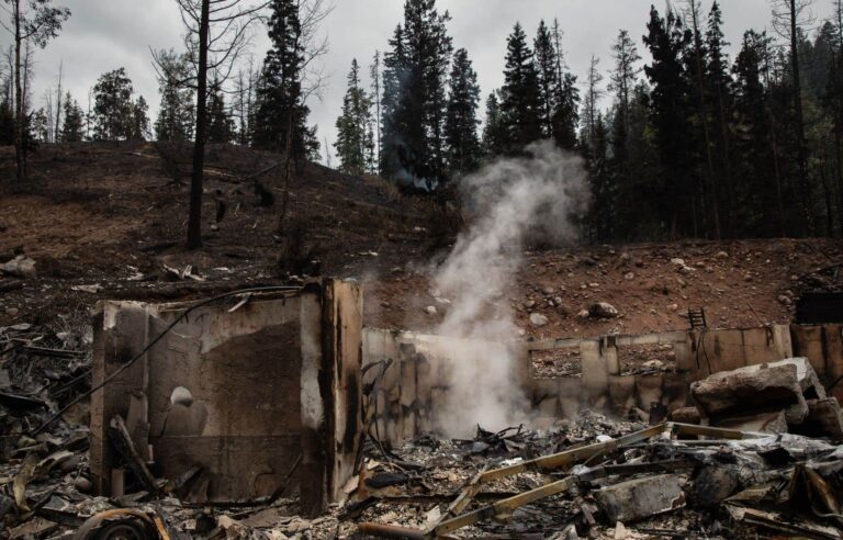 Jasper wildfire grows, expected to grow over weekend