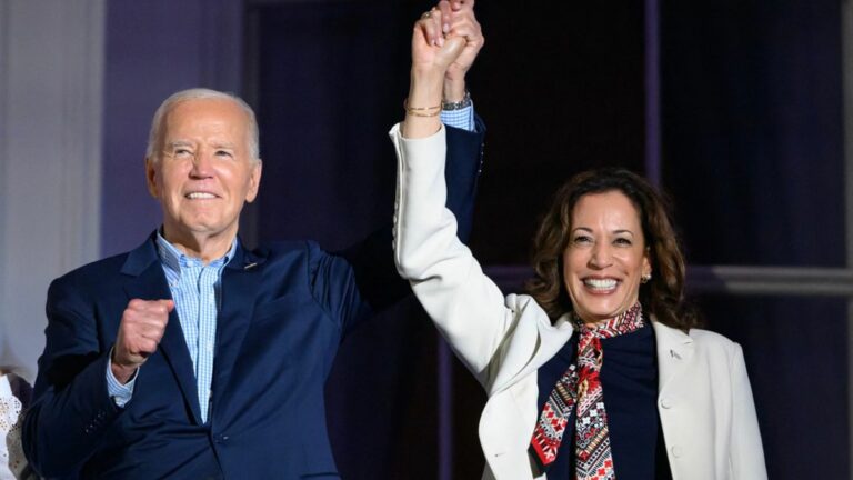 Joe Biden and Kamala Harris announce “historic” price reductions for several drugs in the United States