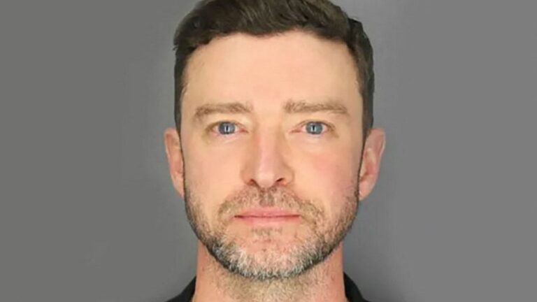 Justin Timberlake pleads not guilty to drunken driving near New York