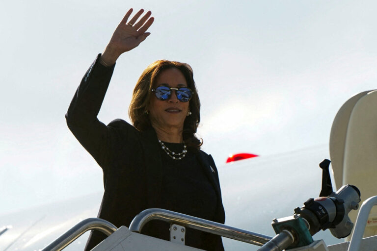 Kamala Harris against arms embargo on Israel