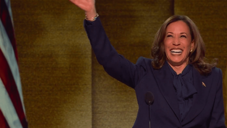 Kamala Harris delivers shocking speech ahead of Trump showdown