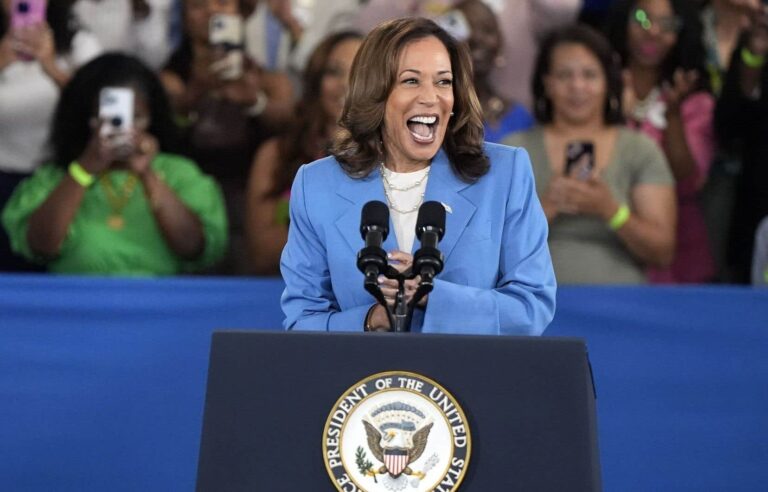 Kamala Harris promises economic measures focused on purchasing power and housing