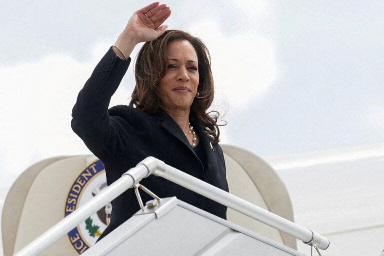 Kamala Harris to announce running mate by Tuesday