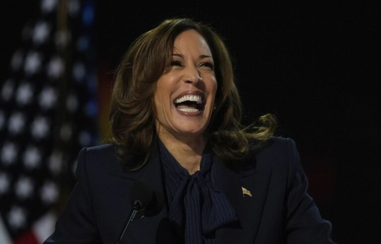 Kamala Harris’s ‘Obama Moment’