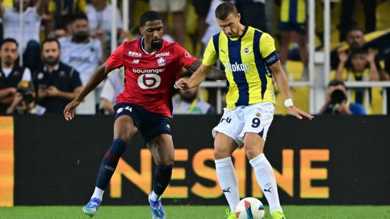 LOSC beats José Mourinho’s Fenerbahçe in extra time to qualify for play-offs