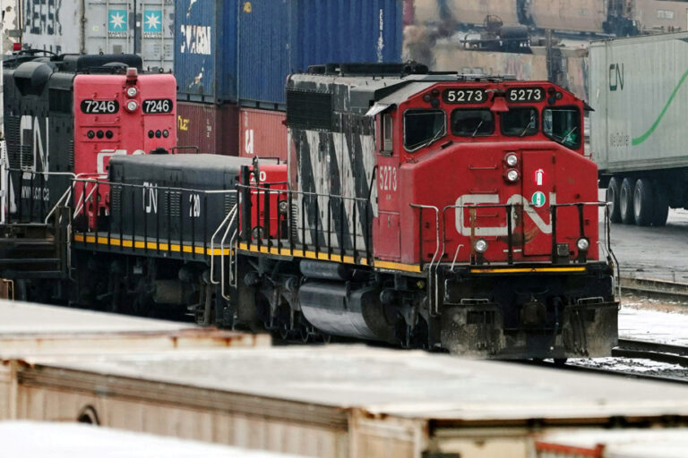 Labour Dispute Ahead | CN and CPKC Begin to Halt Deliveries